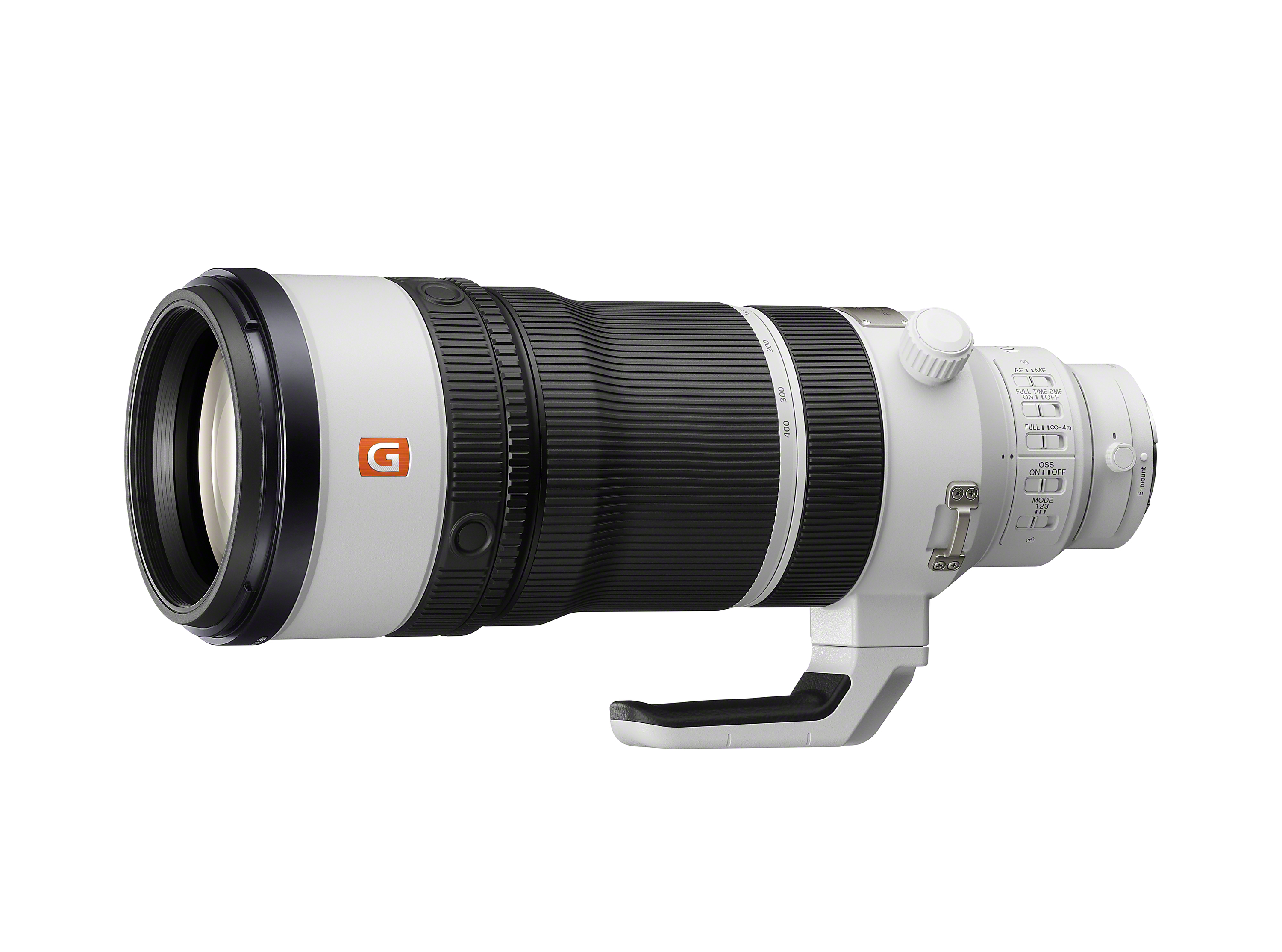 Sony Unveils the FE 100-400mm F4.5 GM OSS G Master™